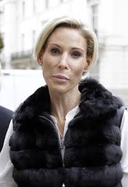 Melody Lang Andrew Sachs Editorial Stock Photo