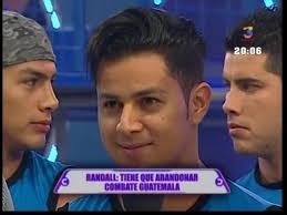 Randall y Kathy cada vez más felices