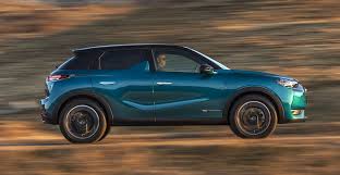 Ds 7 crossback puretech 130 automatik (96 kw): Ds3 Crossback 2019 Premieres Impressions Actualite Ufc Que Choisir