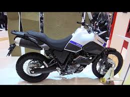 Pecquencourt 2015 salon de la moto 2016 Yamaha Xt660z Tenere Walkaround 2015 Salon De La Moto Paris