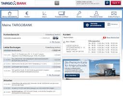 Targo Bank Online Banking