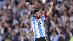 1. Messi’s Move to Inter Miami: A Groundbreaking Moment in MLS