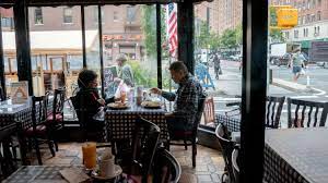 Cuomo Shuts Down Indoor Dining In New York City Again The New York Times