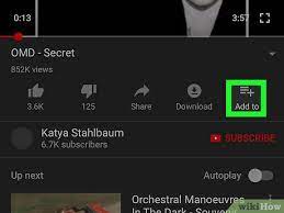 How to listen to youtube with screen off (android & ios). Youtube Videos In Einer Endlosschleife Abspielen Wikihow
