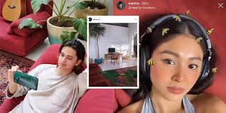January 2020 nang kumpirmahin ng dalawa sa publiko ang kinahinatnan ng kanilang relasyon. Nadine Lustre James Reid Reportedly Getting Back Together