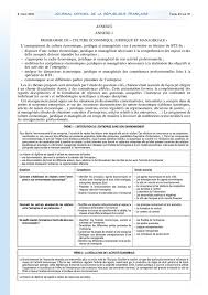 Programme Cejm Ecogestion