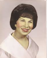 Mary Margaret “Babe” Cavanaugh Longie (1943-2009)