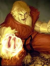 Ken Masters Shoryuken Street Fighter Street Fighter Characters Street Fighter Art