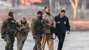 Venezuela's Maduro Declares Innocence in NY Court Hearing; Trump Reiterates the U.S. Is 'In Charge'