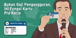Lebih lengkapnya, rincian dana digunakan untuk biaya pelatihan sebesar rp1 juta, insentif pasca pelatihan sebesar rp600 ribu / bulan selama 4 bulan, dan. 7 Pelatihan Unik Kartu Pra Kerja Mulai Edit Foto Hingga Bikin Kroket Ayam Merdeka Com