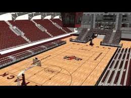 New Reynolds Coliseum