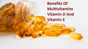 Maybe you would like to learn more about one of these? Benefits Of Multivitamins Vitamin D And Vitamin E