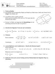 Bruchterme Berechnen Aufgaben Pdf Bruchterme Aufgaben