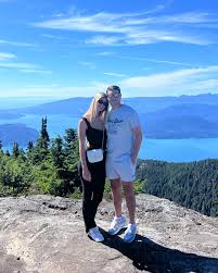 Our first time visiting Vancouver and Whistler 🏔️🍁🚠