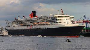 Vessel queen mary 2 is a passenger ship, registered in bermuda. Queen Mary 2 Wikipedia