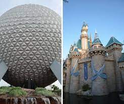 10 Differences Between Disney World And Disneyland How They Matter For Your Vacation Planning Trips With Tykes