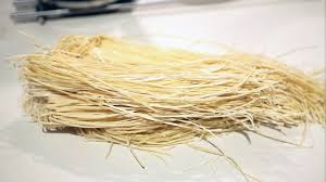 With over a century's experience in woodworking, angelo cappellini is deeply rooted in brianza, an area strongly characterized by craftsmanship and cabinet making. Capelli D Angelo Angels Hair Pasta Youtube