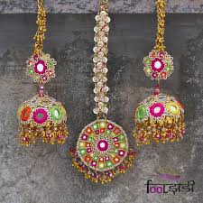 #Trending: Mirror Work Jewellery Is Here & We Are All For It!