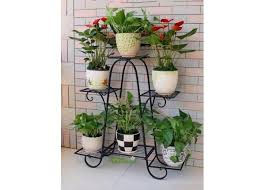 Best Price On Plant Stand Pot Stand 6 Pot Holder Dealbates Best Online Deals And Offers In India