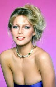 Cheryl Ladd and body double Cis Rundle.