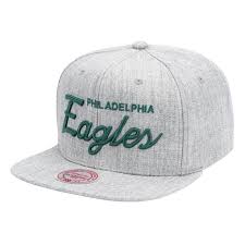 Script Snapback Philadelphia Eagles Shop Mitchell Ness