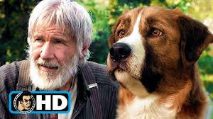 Ха́ррисон форд — американский актёр кино и телевидения, продюсер. The Call Of The Wild All Clips Trailers 2020 Harrison Ford Movie Youtube