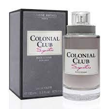 Perfume Colonial Club Signature Pour Homme 100 Ml Em Promocao Ofertas Na Americanas