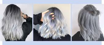 A few highlights can quickly turn steely, slate gray lively, add body to thin gray hair or help you transition to gray more easily. The Best Shampoo For Grey Hair Say Goodbye To Brassy Tones Oz Hair Beauty