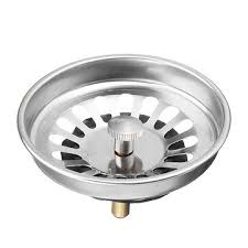 Stainless is often the best value option. Stainless Steel Kitchen Sink Strainer Waste Plug Drain Stopper Water Filter Basket Shape Sale Banggood Com Sold Out Arrival Notice Arrival Notice