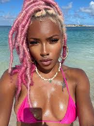 Brittany Byrd's Instagram, Twitter & Facebook