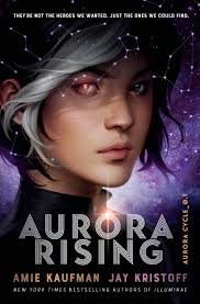 Review: Aurora Rising by Jay Kristoff and Amie Kaufman