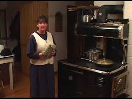 The cunningham model 203 is a stove made and manufactured by the amish. Baking With A Wood Cook Stove Youtube