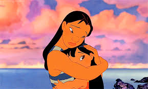 Animation Lovers Lilo And Nani Disney Fan Art Lilo And Stitch