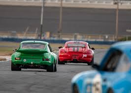 133 Dean DeSantis 69 Porsche 911 RSR