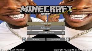This audio clip has been played 6632 times and has been liked 8 times. Da Baby Minecraft Collection