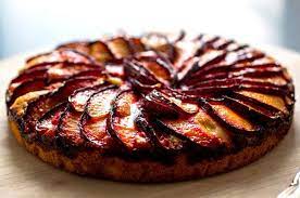Quick Breads That Are Sweet Savory And Whole Wheat Published 2013 Plum Cake Plum Recipes Recipes