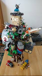 Lego Knd Treehouse Sector 76 Album On Imgur Kids next door (commonly abbreviated as knd). imgur