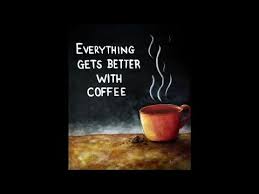 Coffee cup painting ideas on canvas. How To Make Easy Acrylic Painting On Canvas Still Painting Coffee Mug Youtube