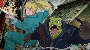 I already knew netflix anime could be good from devilman crybaby. The Best Anime Of 2020
