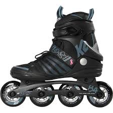 Sehen sie sich die inliner k 2 auf gigagünstig an! K2 Damen Inlineskates Alexis 84 Speed Alu Online Kaufen Bei Intersport