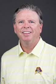 ECU Golf appoints new director in Kevin Williams