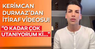 Kerimcan durmaz i̇fşa videosu (uçakta mastrübasyon 31 yapıyor (2019) #kerimcandurmazi̇fşa #sansürsüz. Kerimcan Durmaz Dan Son Dakika Video Aciklamasi Geldi O Kadar Cok Utaniyorum Ki Medya Haberleri