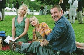 Tom, Joyce and Cully Barnaby from... - Midsomer Murders Fans ...