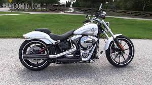 Terbaru 23 Harley Davidson Softail Breakout