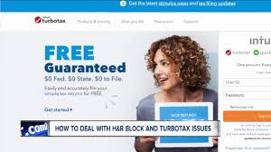 Where Is Your Stimulus Check If You Filed Taxes With H R Block Or Turbotax Youtube