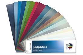 Სილოქსანით გაძლიერებული დისპერსიული სრუქტურულული ბათქაში გარე სამუშაოებისთვის. Lackchamp