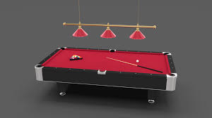 You can also use it to snooker your opponent. 8 Ball Pool Table Setting Red Pool Table Pool Balls Table Settings