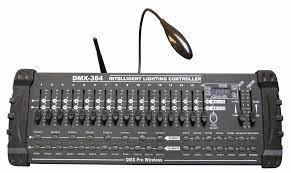384 channels wireless dmx controller lighting controller for stage lighting commercial lighting stage lighting lights