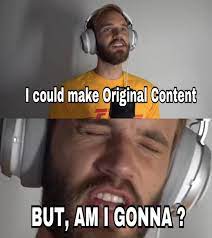 But Am I Gonna Pewdiepiesubmissions