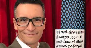 Et in spanish on tudn. Sergio Sepulveda Conductor Del Programa Venga La Alegria De Tv Azteca Da Positivo A La Covid 19 Sinembargo Mx